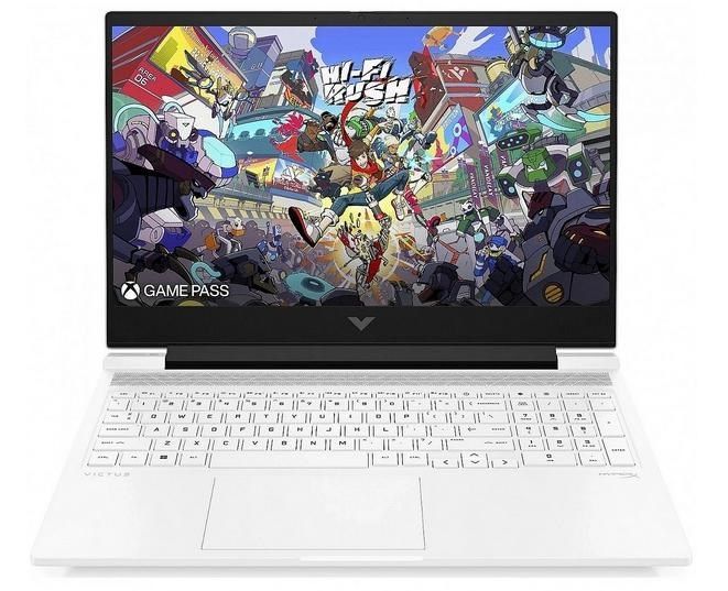 Laptop, HP Victus Gaming 16-r1154nw Intel® Core™ i7, i7-14650HX,  40.9cm, 16.1", Full HD, 16 GB DDR5-SDRAM, 1 TB SSD ,NVIDIA GeForce, RTX 4060 Wi-Fi 6, (802.11ax) Free DOS,i bardhe