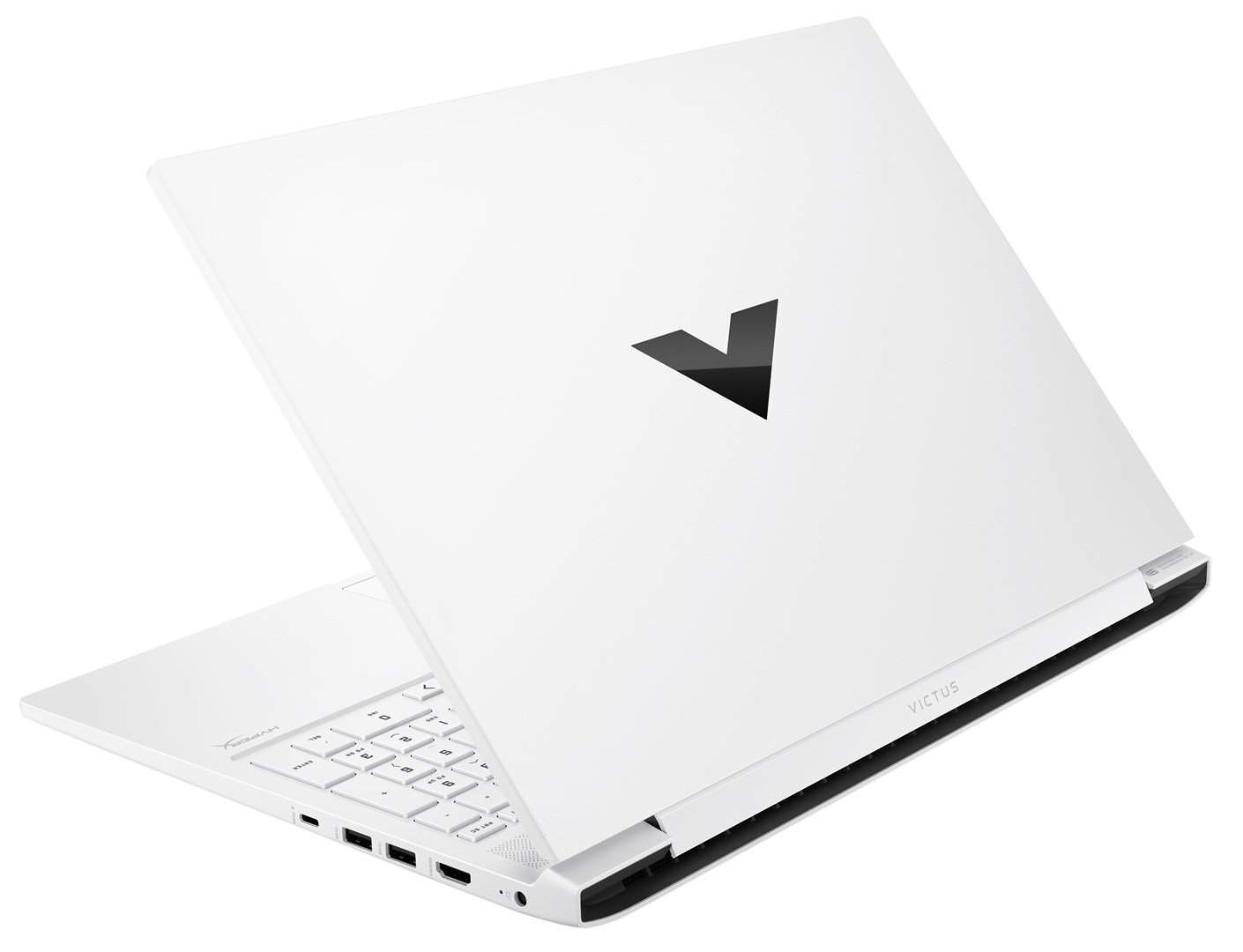 Laptop HP Victus Gaming 16-r1174nw Intel® Core™ i7 i7-14650HX, 40,9cm, 16.1", Full HD, 16 GB DDR5-SDRAM, 1 TB SSD, NVIDIA GeForce RTX 4070 Wi-Fi 6 (802.11ax) Free DOS, i bardhe