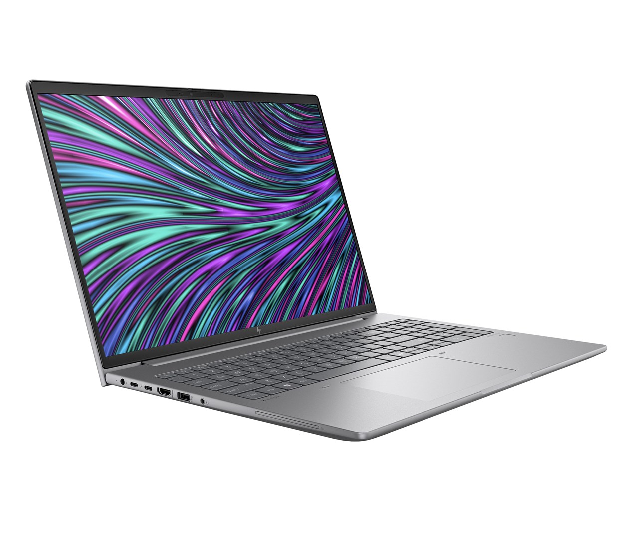 HP ZBook Power G11 Intel Core Ultra 5 135H Mobile workstation 40.6 cm (16") WUXGA 16 GB DDR5-SDRAM 1 TB SSD NVIDIA RTX A1000 Wi-Fi 6E (802.11ax) Windows 11 Pro AI PC, AI Workstation Silver
