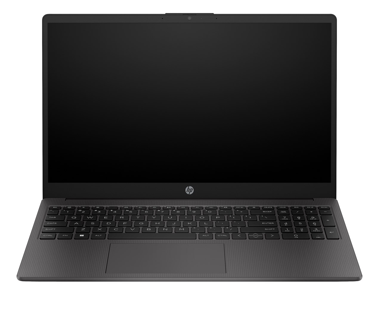 HP 250 G10 i3-1315U 15,6"FHD AG 250nits 8GB DDR4 SSD512 UHD Cam720p 41Wh NoOS Dark Ash Silver 1Y