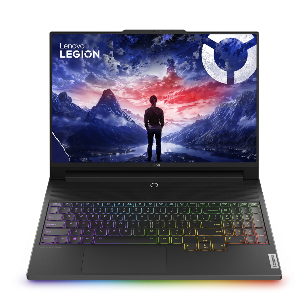 Laptop, Lenovo Legion 9 18IAX10, 45.7 cm (18"), 64 GB DDR5-SDRAM, 2 TB SSD, Wi-Fi 7 (802.11be), Windows 11 Pro, i zi