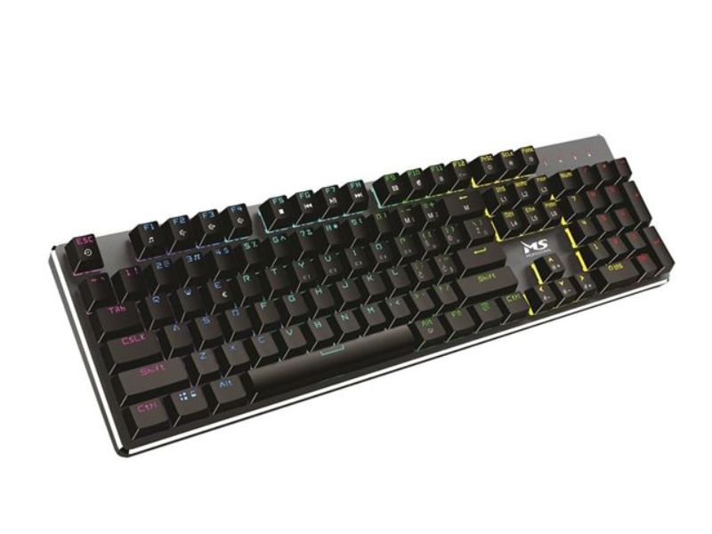 TASTIERE GAMING ELITE PRO MECHANICAL