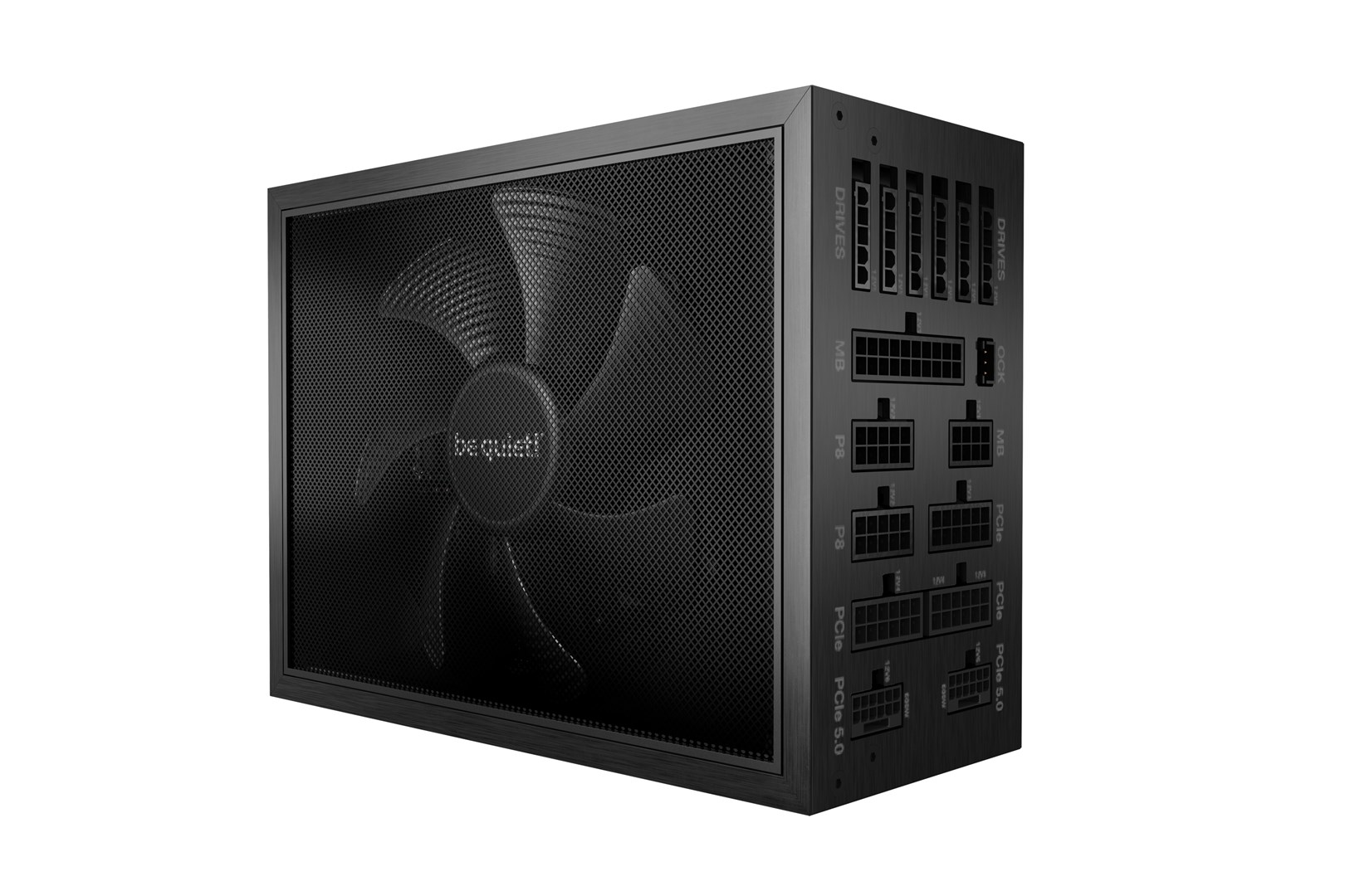 be quiet! Dark Power Pro 13 | Furnizues energjie 1600W 20+4 pin ATX ATX i Zi