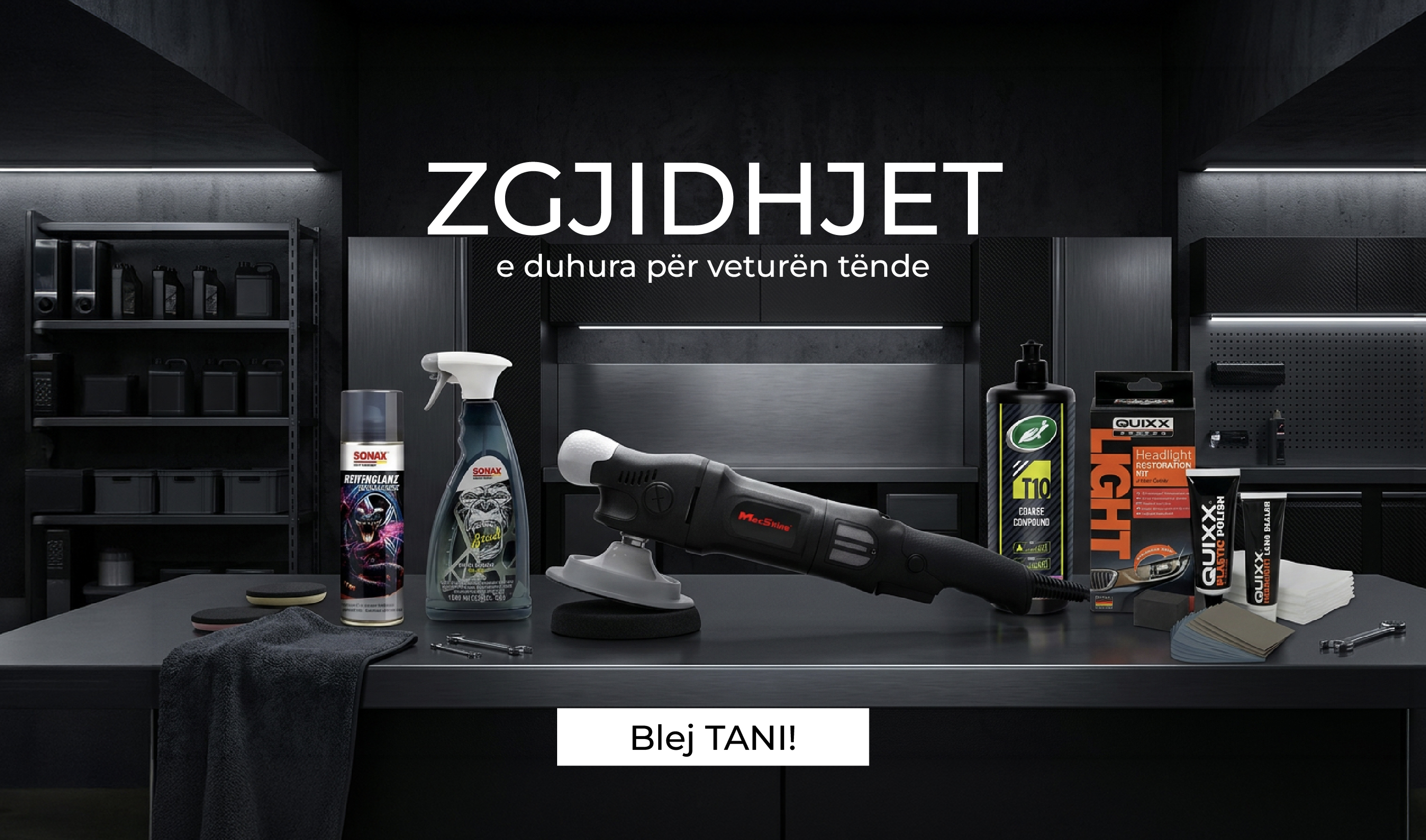 Baner promocional (gorilla-mall.com)