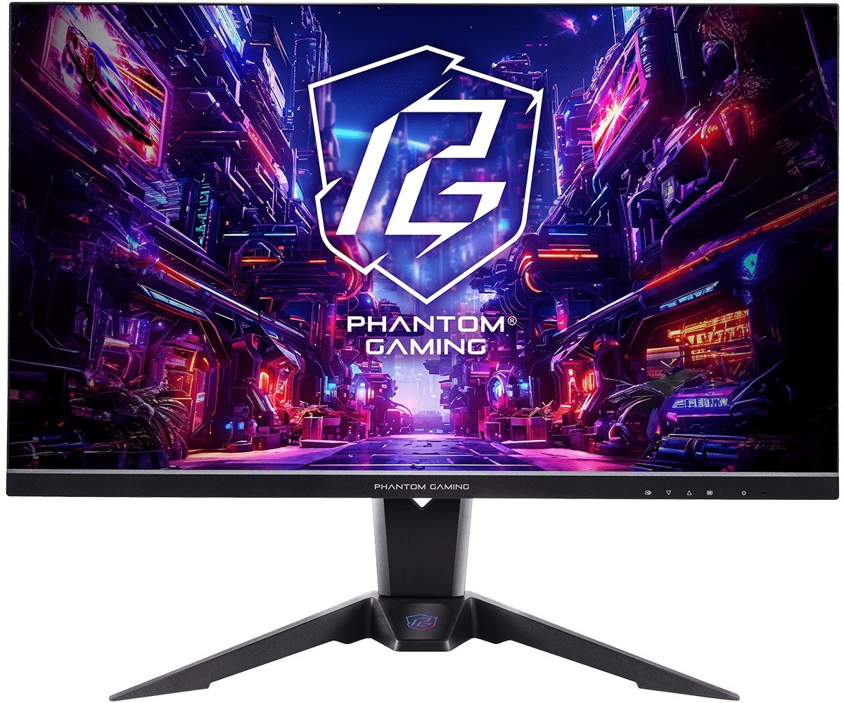 ASROCK Phantom Gaming PG27QFT2A 27" monitor