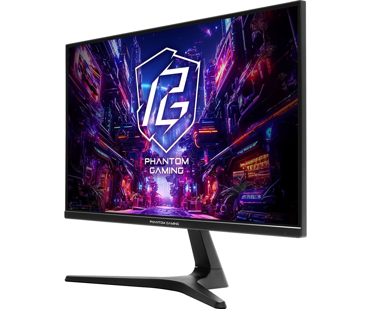 Asrock PG25FFT computer monitor 62.2 cm (24.5") 1920 x 1080 pixels Full HD Black