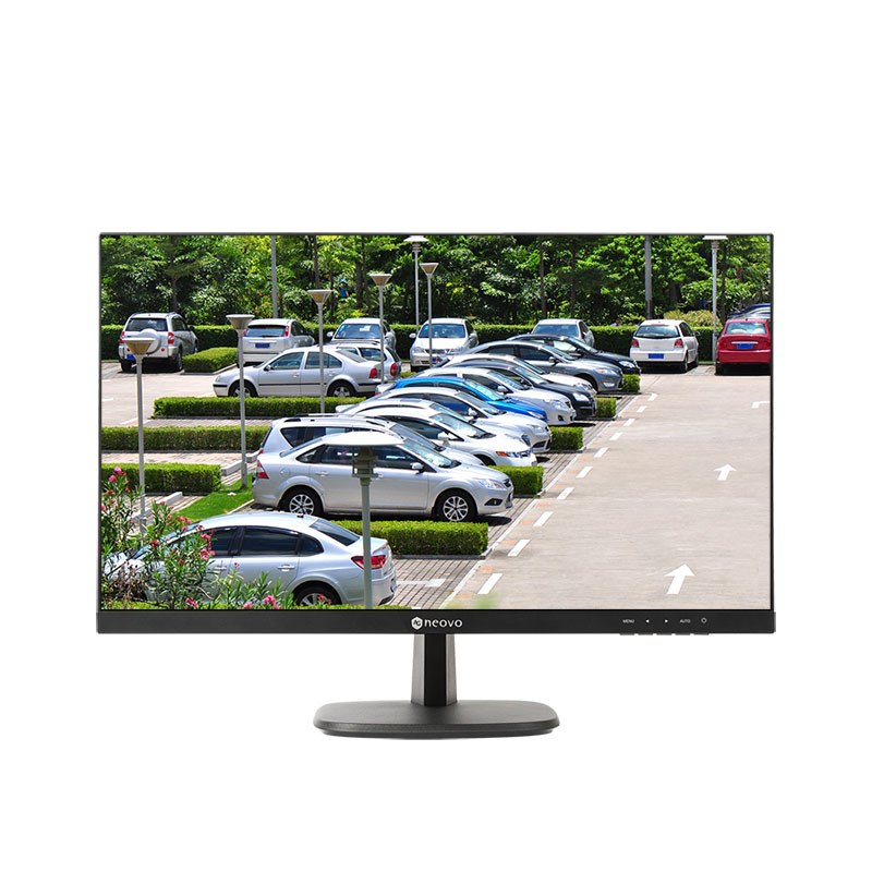 Monitor kompjuteri AG Neovo SC-2702 68.6 cm (27") Full HD 1920 x 1080 piksel, i zi