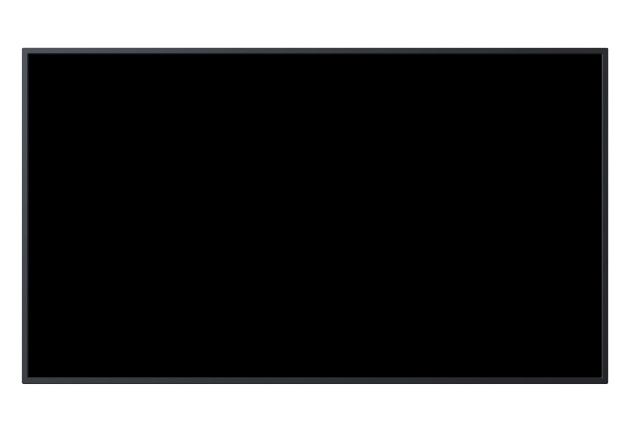 AG Neovo NSD-5503 - UHD 4K digital advertising display