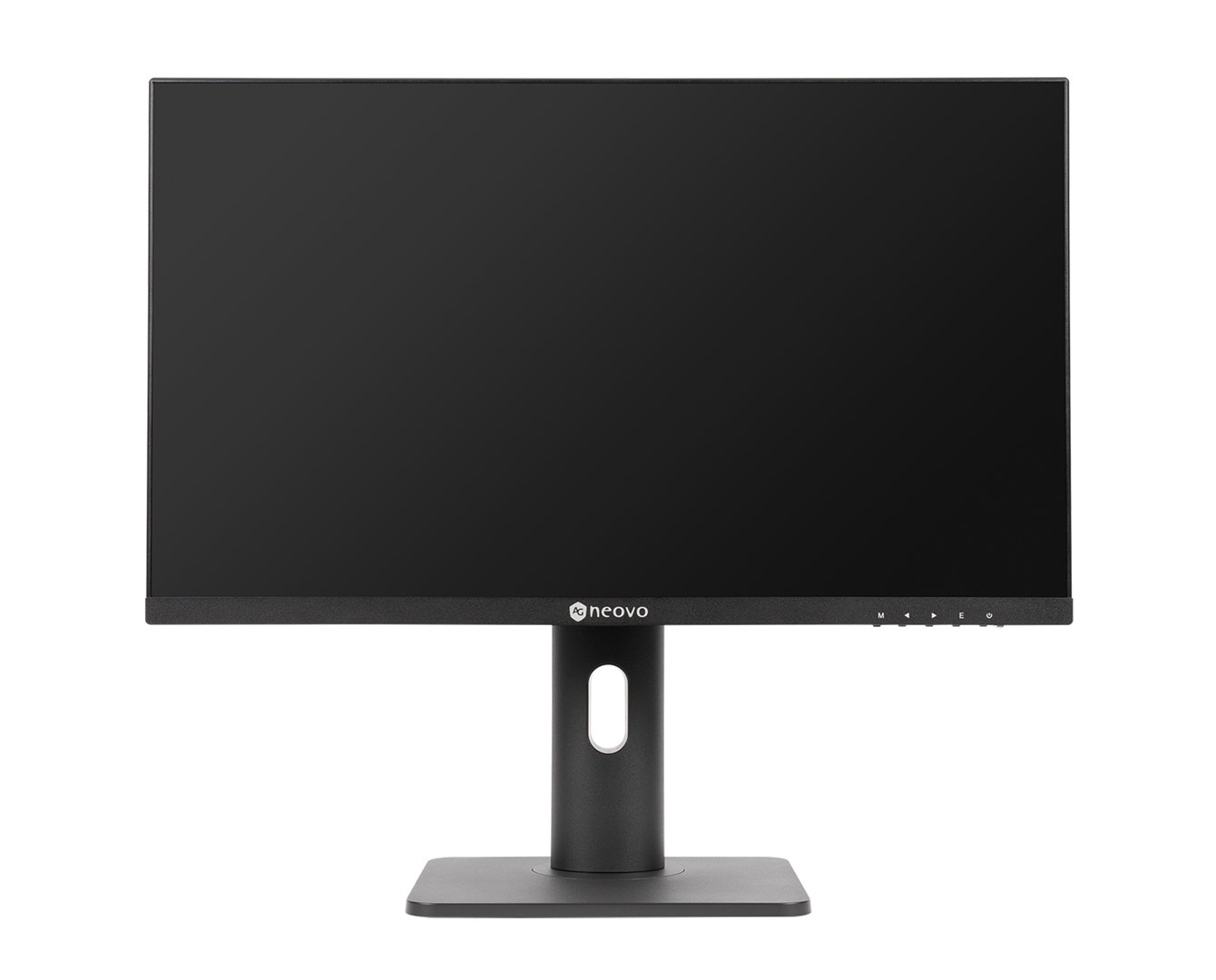 Monitor LED AG Neovo LH-2403 pa pulsim (flicker-free), me HDMI, DisplayPort dhe VGA