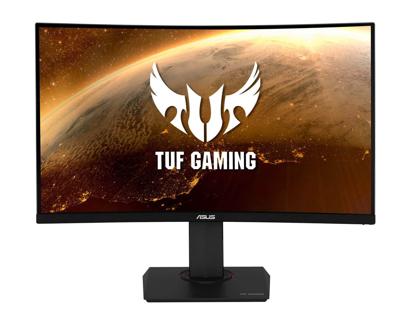 ASUS TUF Gaming VG32VQR Monitor Kompjuteri 80 cm (31.5") 2560 x 1440 pikse Quad HD LED në Ngjyrën e Zezë