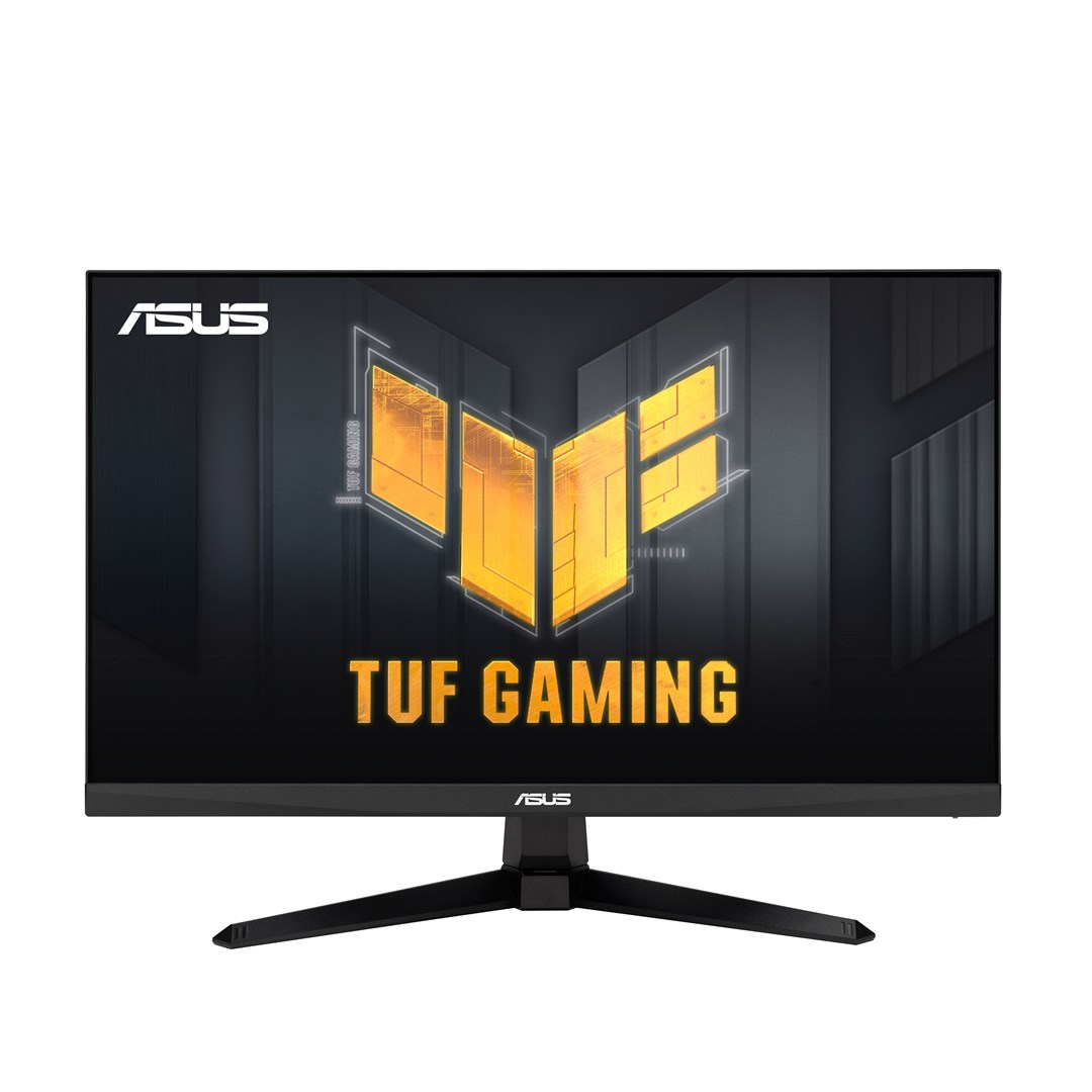 Monitor kompjuteri ASUS TUF Gaming VG246H1A 60.5 cm (23.8") 1920 x 1080 pikselë Full HD LED i zi