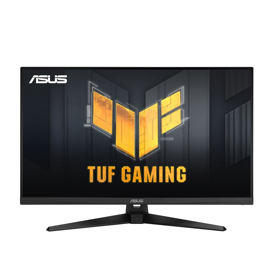 ASUS TUF Gaming VG32UQA1A – Monitor kompjuteri 80 cm (31.5”), 4K Ultra HD (3840 x 2160), ngjyrë e zezë