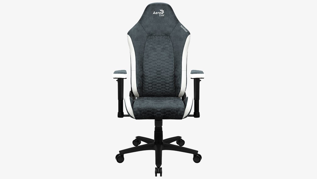 Karrige, Aerocool, Crown, AeroSuede, Universal, gaming, chair, Padded, seat, Kalter, Steel