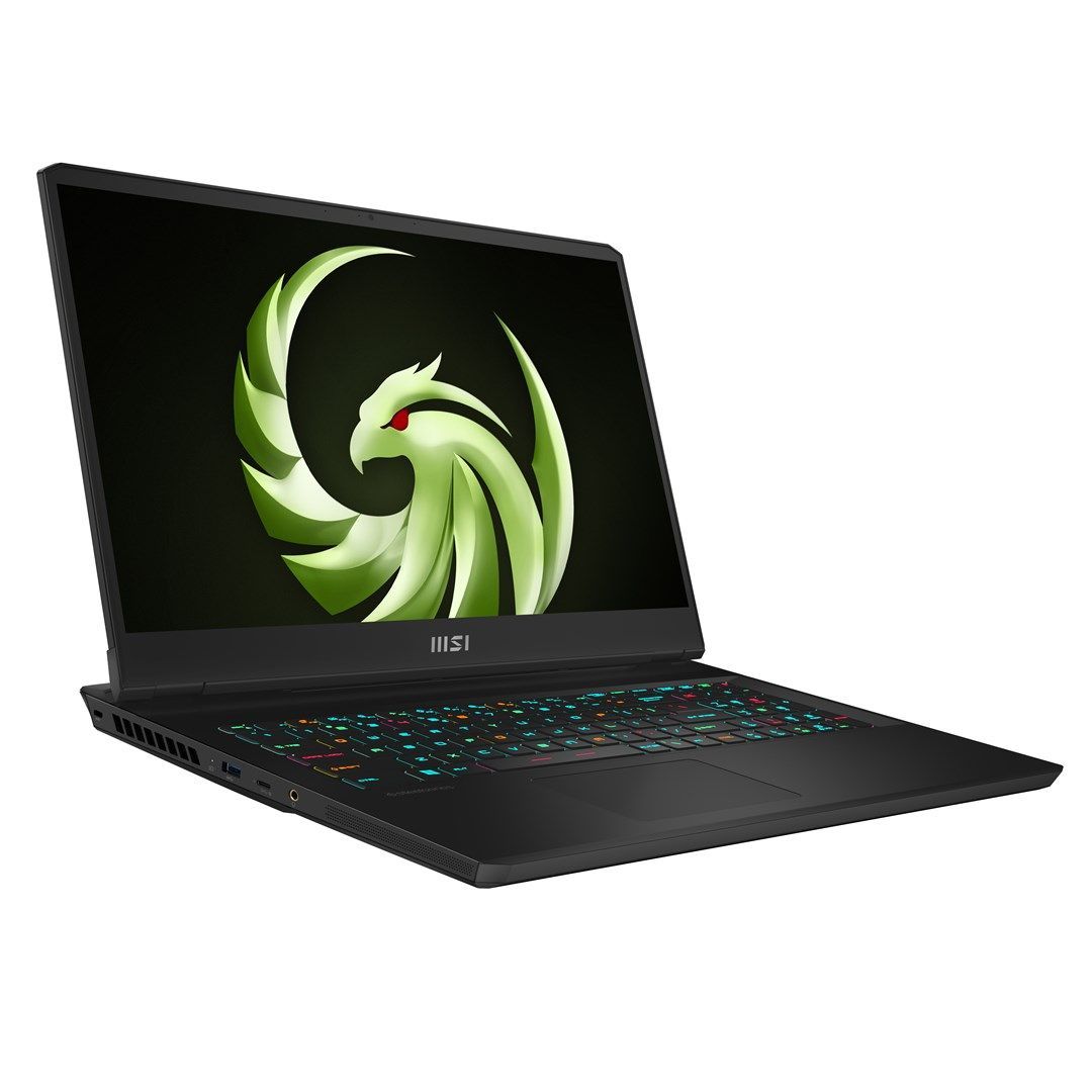 Laptop, MSI Alpha 17, Ryzen 9, 7945HX ,17.3", 16GB,, DDR5 5200, SSD1TB, RTX 4070 8GB, NoOS, i zi