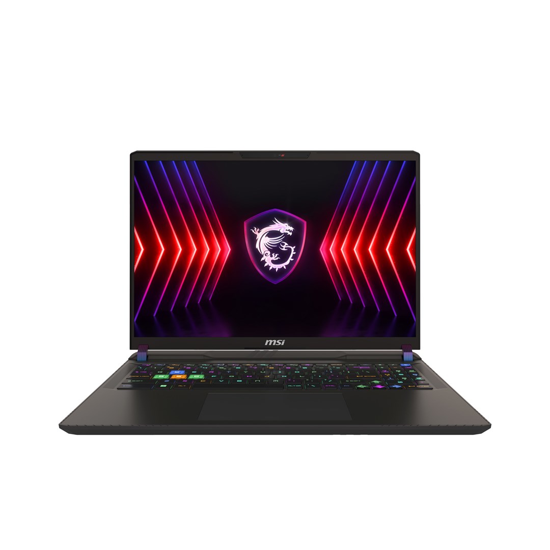 Laptop, MSI Vector 16 HX A14VGG-269PL, Intel® Core™ i9-14900HX, 16" Quad HD+, 32GB DDR5, 1TB SSD, NVIDIA GeForce RTX 4070, Wi-Fi 7, Windows 11 Home, ngjyrë e zezë