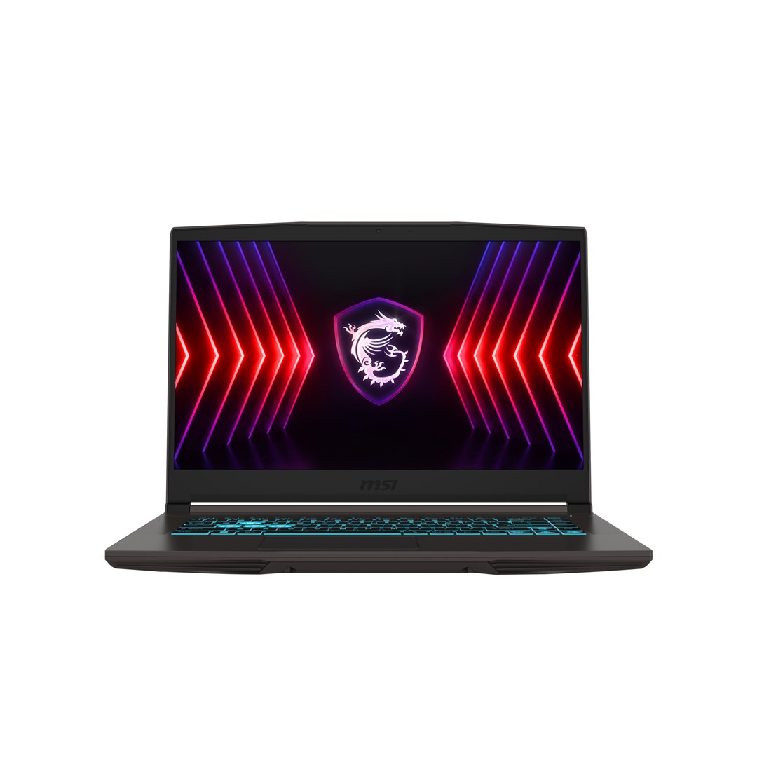 Laptop, MSI Thin 15 B12UC-1621XPL, Intel® Core™ i5 i5-12450H, Full HD, 16GB DDR4-SDRAM, 512GB SSD, NVIDIA, GeForce RTX 3050, Wi-Fi 6E (802.11ax) NoOS , i zi