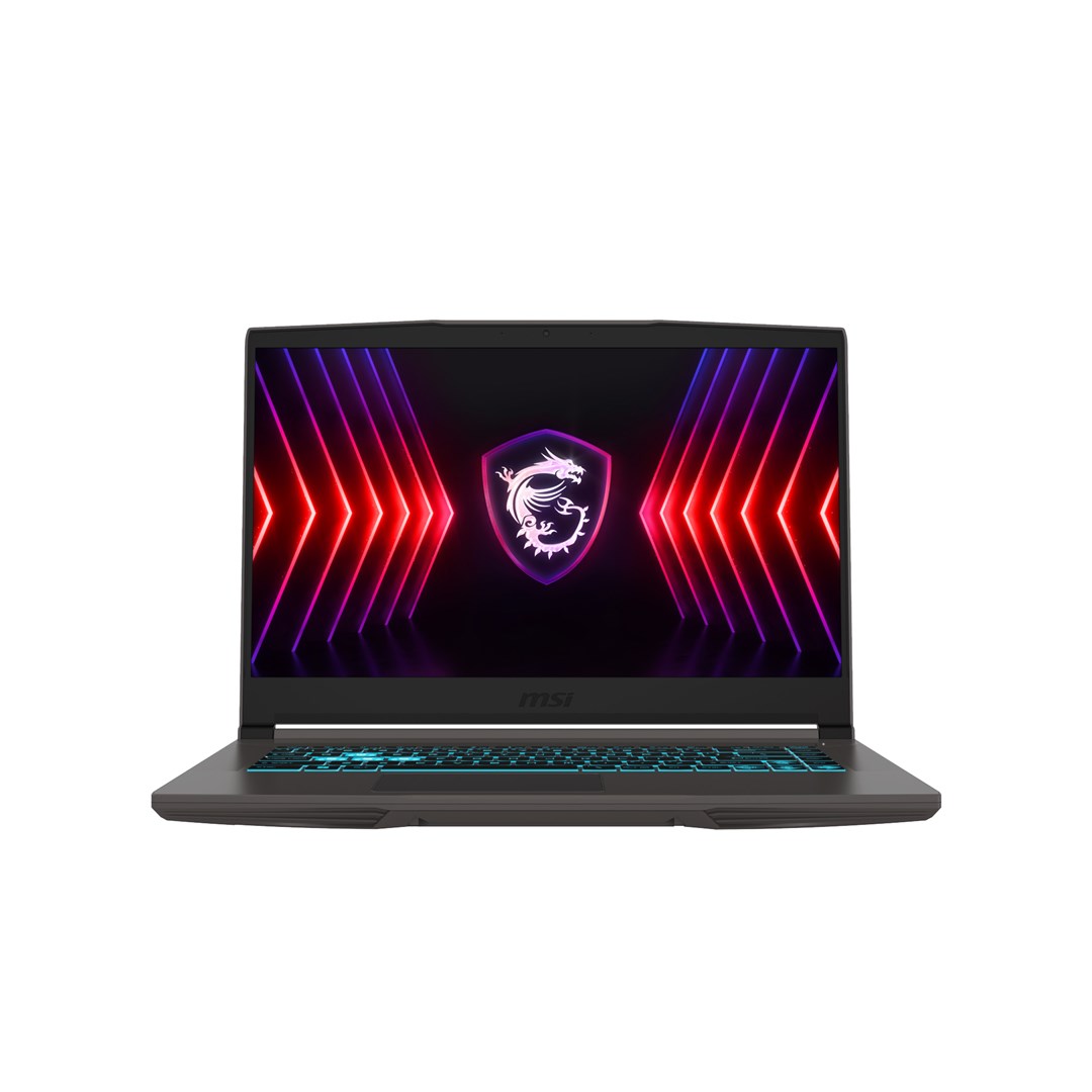 Laptop, MSI Thin 15 B12VE-1817XPL Intel® Core™ i5 i5-12450H, Full HD, 16GB, DDR4-SDRAM, 512GB SSD, NVIDIA, GeForce RTX 4050, Wi-Fi 6E (802.11ax) NoOS, i hirit