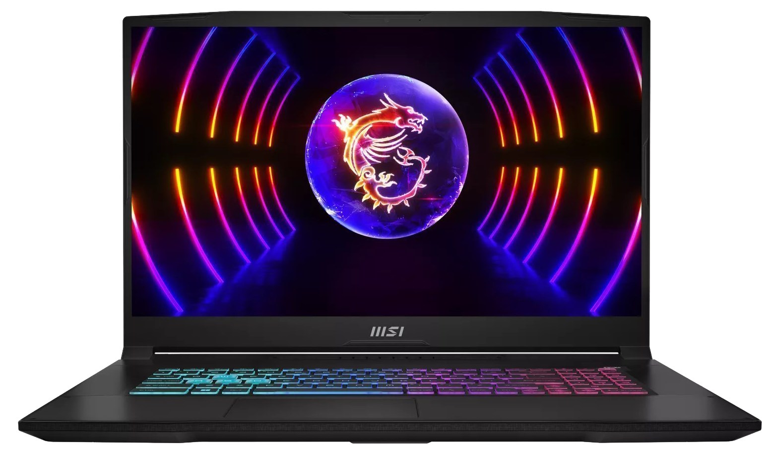 Laptop, MSI Katana 17, B13VEK-1261XPL, Intel® Core™ i7, i7-13620H, 17,3", Full HD, 16GB DDR5-SDRAM, 1TB SSD, NVIDIA GeForce RTX 4050, Wi-Fi 6 (802.11ax) NoOS, i zi
