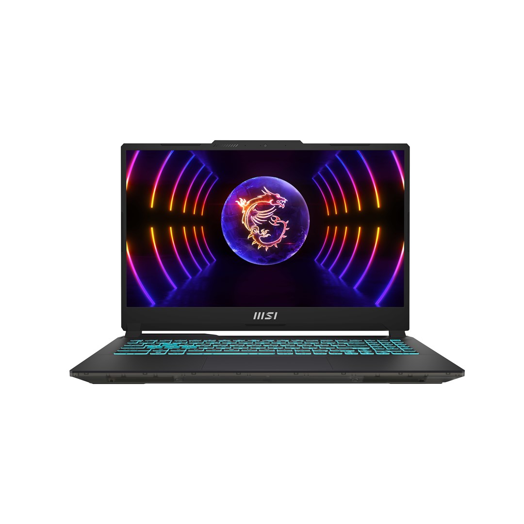 Laptop, MSI A13VF-1484XPL, Intel® Core™ i7 i7-13620H 39.6cm, 15.6", Full HD, 16GB DDR5-SDRAM, 512GB SSD, NVIDIA, GeForce RTX 4060 Wi-Fi 6E (802.11ax) NoOS, i zi