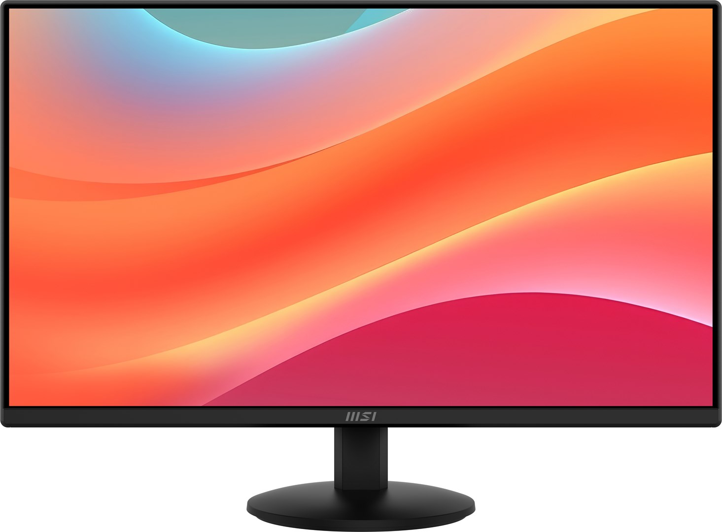 MSI Pro MP242L Monitor 23.8” Full HD LCD (1920x1080), Ngjyrë e Zezë