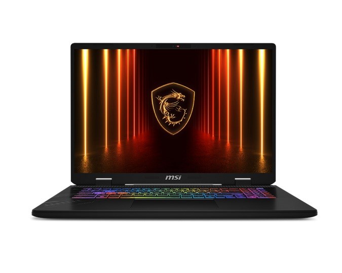 MSI Crosshair 17 HX AI D2XWFKG-008XPL Ultra 7 255HX 17" QHD+ 240Hz IPS-level panel 16GB DDR5 SSD 1TB GeForce RTX 5060 8GB NoOS