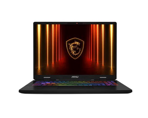 MSI Crosshair A16 Laptop HX D8WFKG-023XPL – AMD Ryzen 7 7840HX, 40.6 cm (16") Quad HD+, 16 GB DDR5, 1 TB SSD, NVIDIA GeForce RTX 5060, Wi-Fi 6E (802.11ax), Pa Sistëm Operativ, Gri