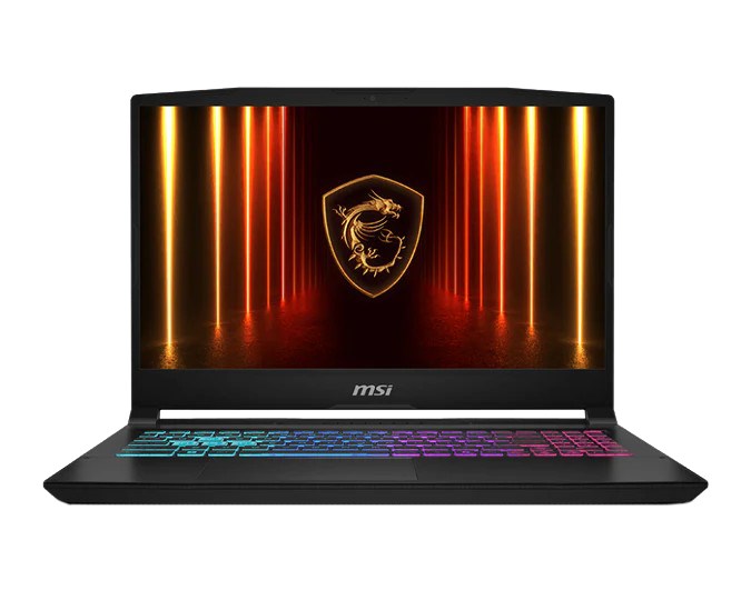 MSI Katana 15 HX B14WGK–821XPL i7-14650HX 15.6" FHD 144Hz IPS-Level 16GB DDR5 SSD 1TB GeForce RTX 5070_8GB NoOS