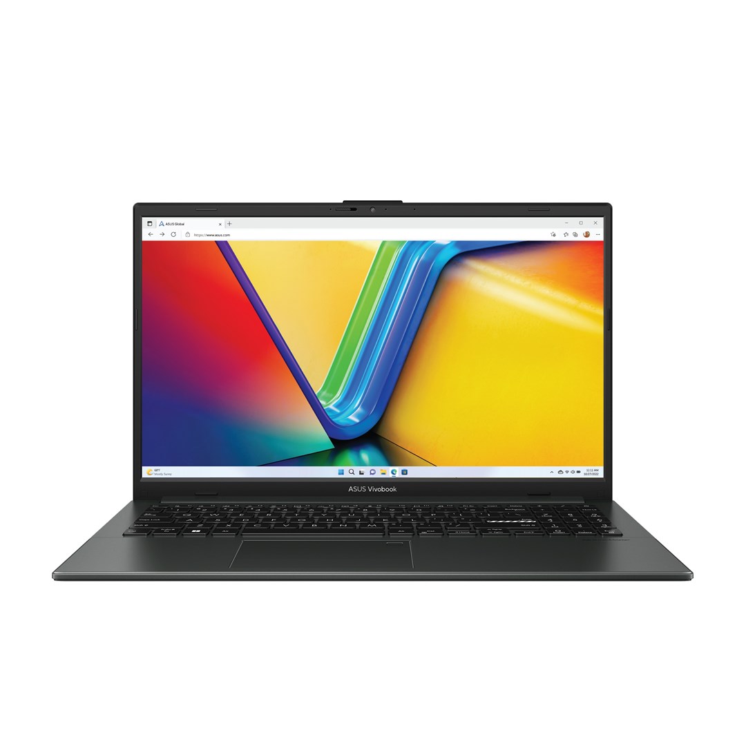 Laptop, ASUS Vivobook Go 15, E1504FA-L1367W AMD Ryzen™ 5 7520U, 39.6 cm (15.6"), Full HD, 16 GB LPDDR5-SDRAM, 512 GB SSD, Wi-Fi 6E (802.11ax), Windows 11 Home, i zi
