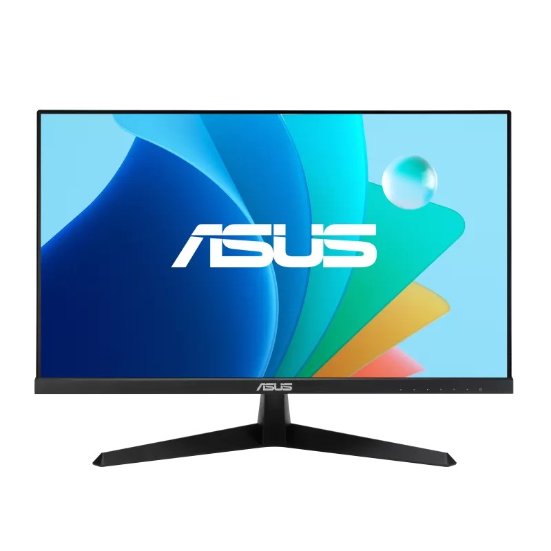 ASUS VY249HF Monitor 23.8” Full HD, 75Hz, LCD, Ngjyrë e Zezë