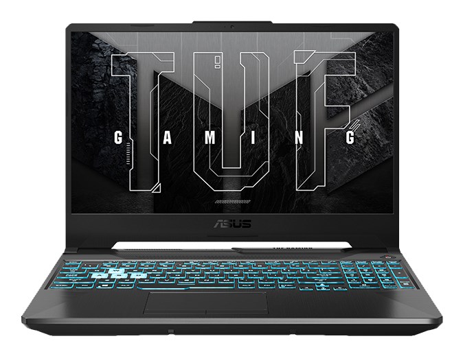 Laptop, ASUS TUF Gaming A15 FA506NC-HN001W, AMD Ryzen™ 5 7535HS, Full HD 16GB DDR5-SDRAM, 512GB SSD, NVIDIA GeForce RTX 3050, Wi-Fi 6 (802.11ax) Windows 11 Home, i zi