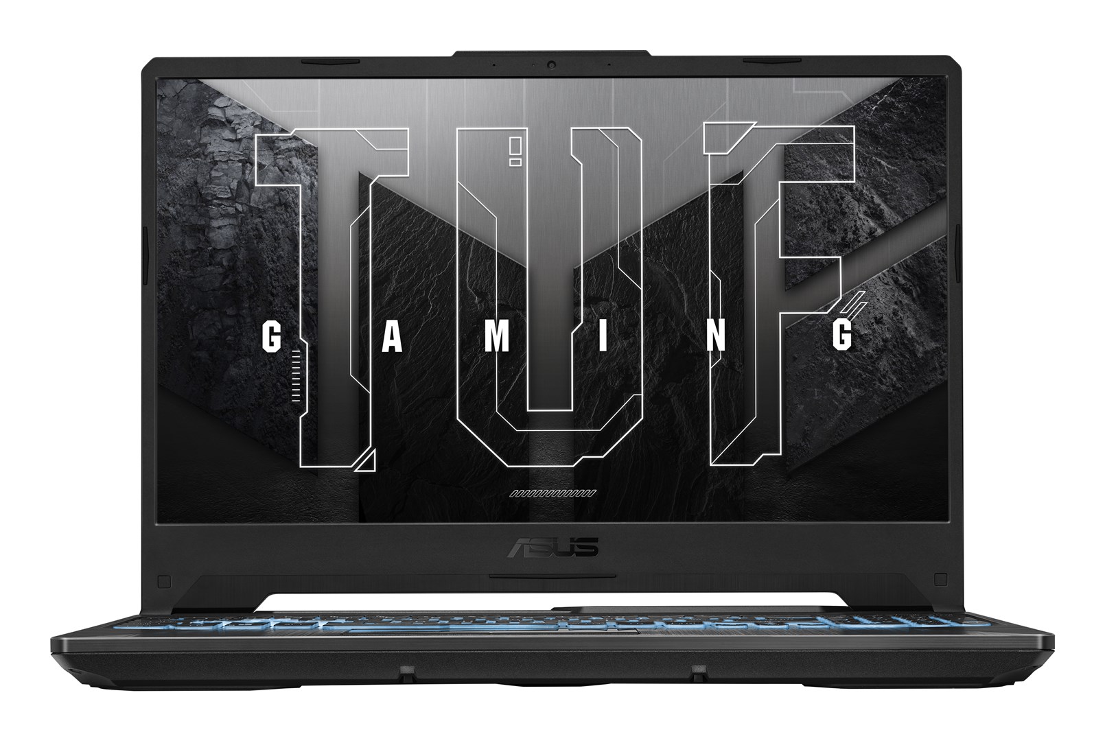 Laptop, ASUS TUF Gaming A15 FA506NC-HN006, AMD Ryzen™ 5 7535HS Laptop 39.6 cm (15.6") Full HD 8GB DDR5-SDRAM, 512GB SSD, NVIDIA GeForce RTX 3050 Wi-Fi 6, (802.11ax), i zi