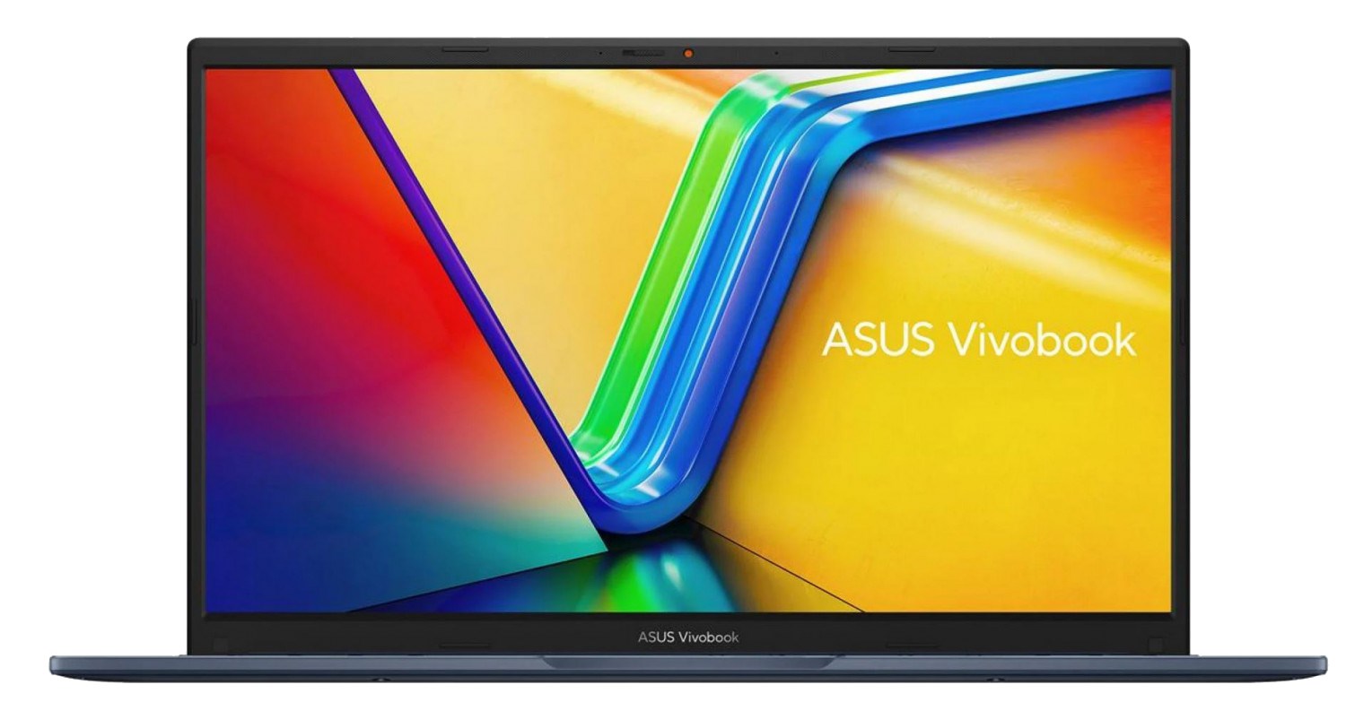 Laptop, ASUS VivoBook 15 M1502YA-BQ335W, Ryzen 5 7430U, 15.6" FHD, IPS 16GB DDR4, SSD 512GB, Windows 11 Kalter