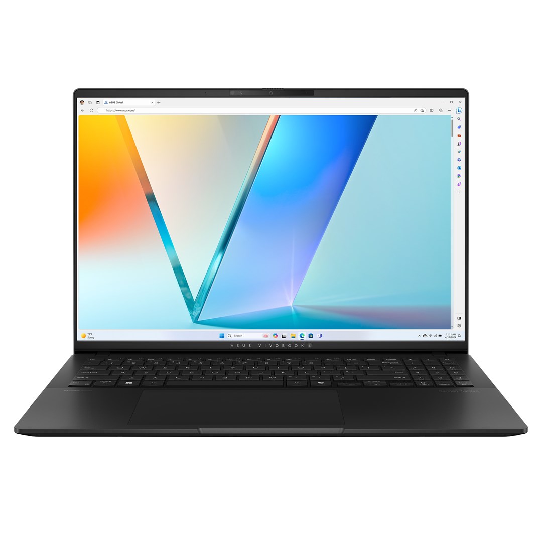 Laptop, ASUS Vivobook S 16, OLED S5606MA-MX007W