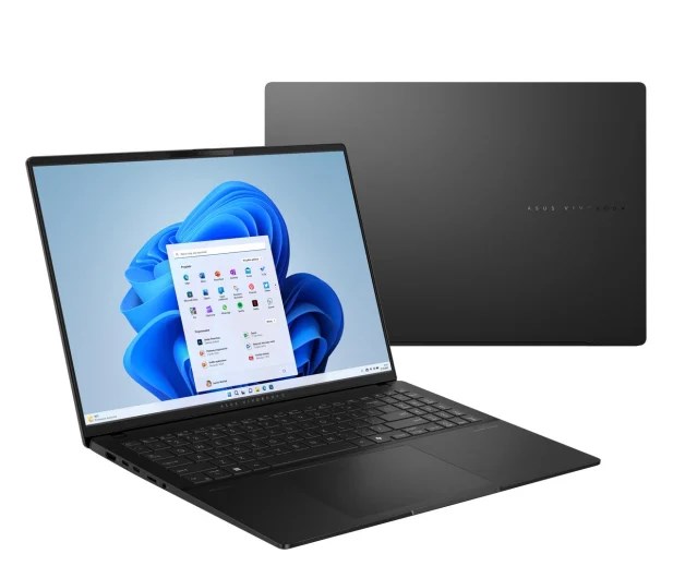 Laptop, ASUS Vivobook S 16 OLED, Laptop S5606MA-MX131W, Intel Ultra 7 155H 16’ OLED, 3.2K 32 GB LPDDR5X, 1TB SSD, Intel Arc Graphics, Windows 11, Neutral Black