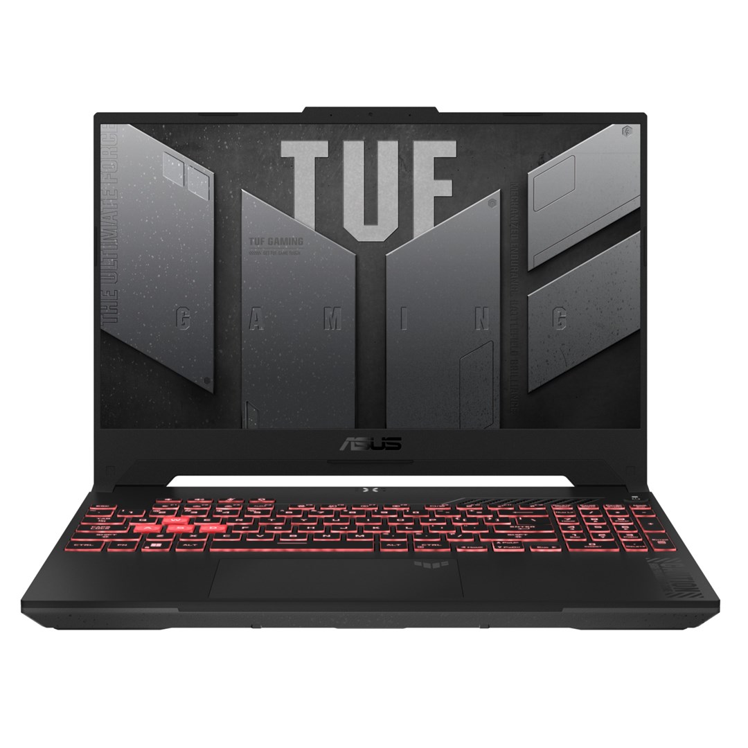 Laptop, ASUS TUF Gaming A15, FA507NUR-LP016W AMD Ryzen™ 7 7435HS, 15.6’', Full HD,16 GB DDR5, 512 GB SSD, NVIDIA GeForce, RTX 4050, Windows 11, i zi