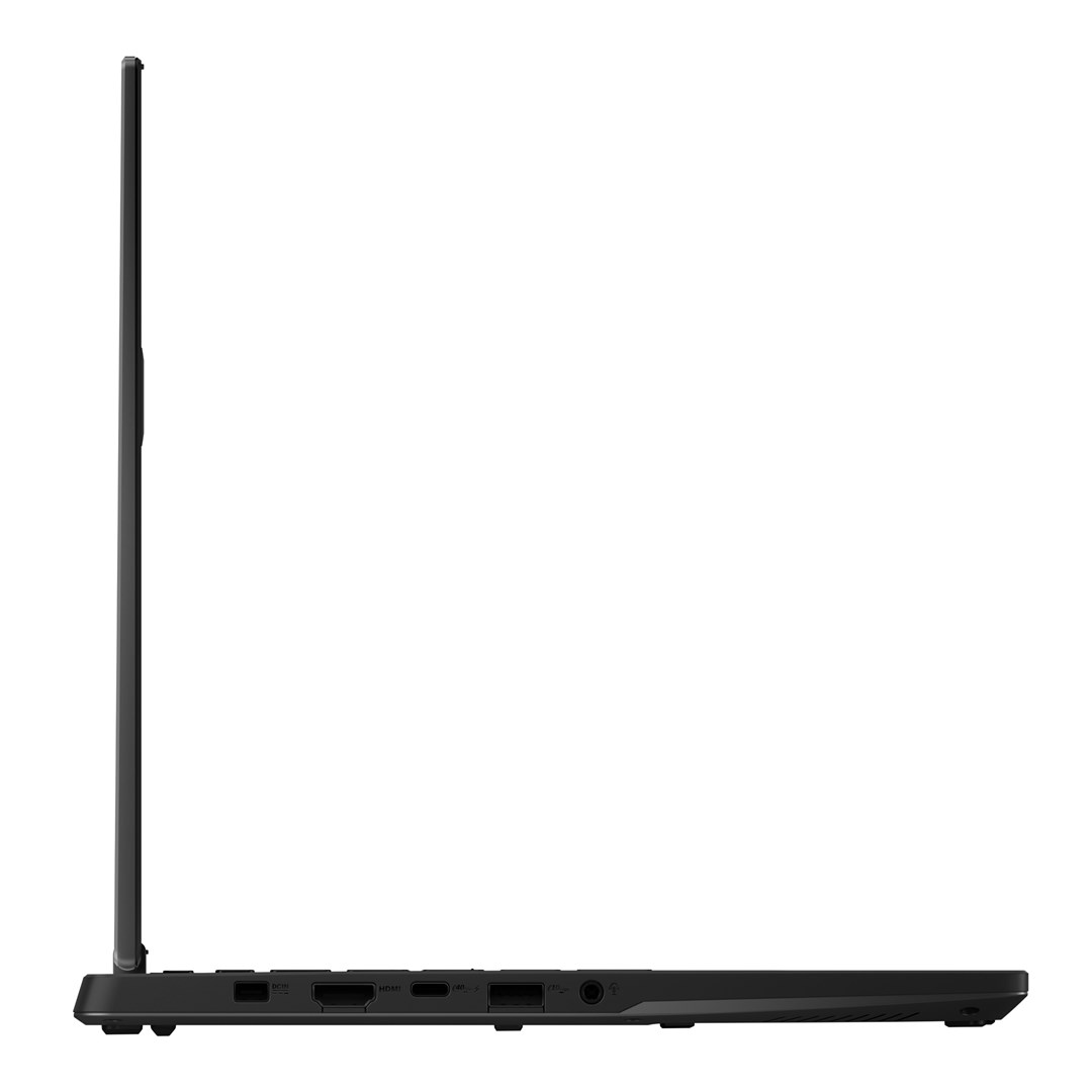Laptop, ASUS TUF Gaming A14, FA401UV-R7321W AMD Ryzen™ 7 8845HS, 14’, 2.5K, 32 GB LPDDR5X, 1TB SSD, NVIDIA GeForce, RTX 4060, Windows 11, gri