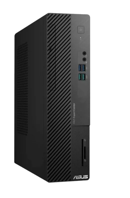 Kompjuter , ASUS ExpertCentre D5 SFF Desktop – D500SE-513500252X me Intel Core i5-13500, 8 GB DDR4, 512 GB SSD, Windows 11, ngjyrë e zezë