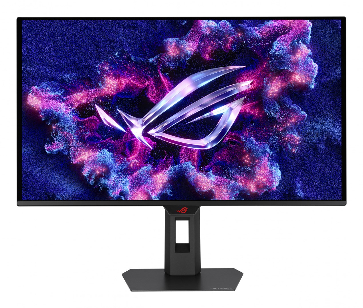 ASUS ROG Strix OLED XG27ACDMS computer monitor 67.3 cm (26.5") 2560 x 1440 pixels Quad HD QD-OLED Black