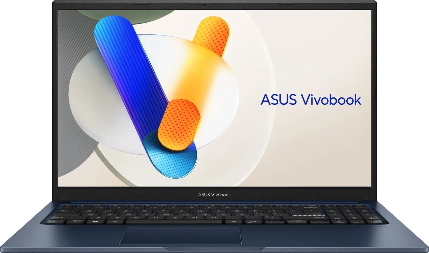 Laptop, ASUS VivoBook 15 X1504VA-BQ2093W i5-1334U, 15,6"FHD IPS-Level 250nits AG 16GB, DDR4 SSD 512GB, Intel Iris Xe Graphics, WLAN+BT Cam720p Win11