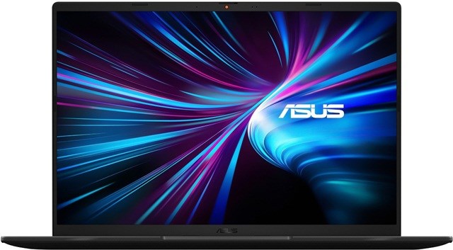Laptop ASUS V16 V3607VM-RP015 – Intel Core i5 1240H, 40.6 cm (16") WUXGA, 16 GB DDR5, SSD 512 GB, NVIDIA GeForce RTX 5060, Wi-Fi 6, Pa Sistëm Operativ, i Zi