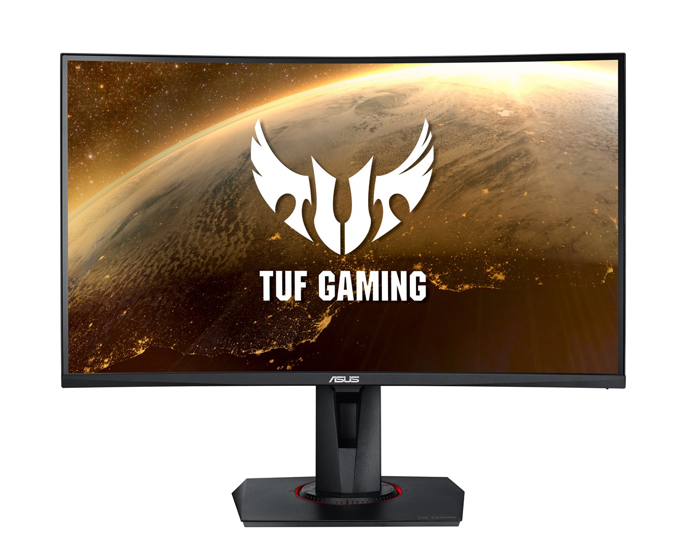 ASUS TUF Gaming VG27WQ LED display 68.6 cm (27") 2560 x 1440 pixels Full HD Black