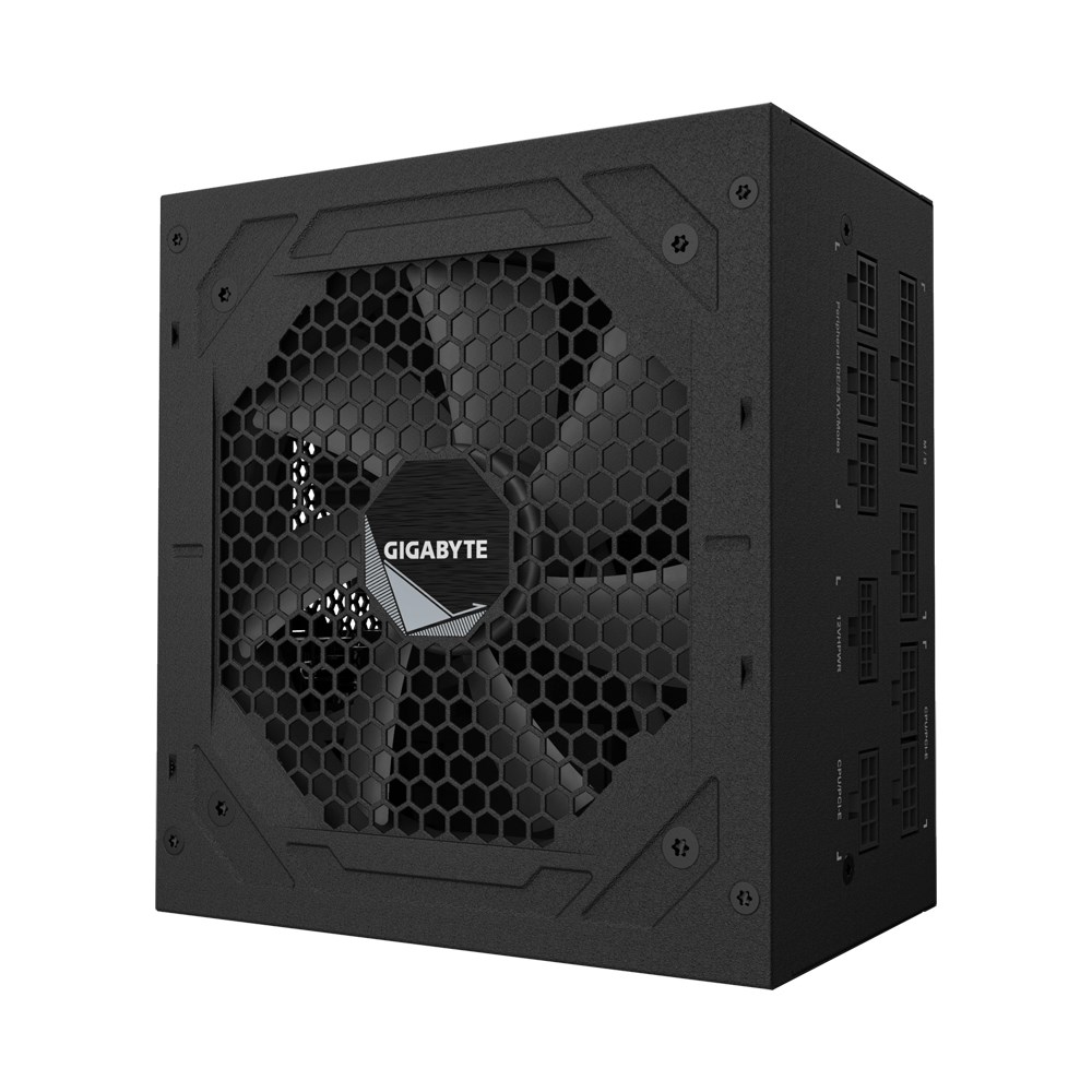 Furnizues me Energji GIGABYTE UD750GM PG5 750W 20+4 Pin ATX, Ngjyrë e Zezë