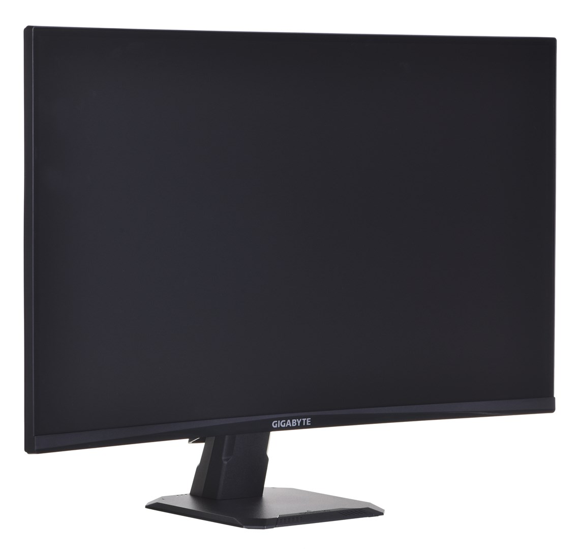 Gigabyte GS27QC computer monitor 68.6 cm (27") 2560 x 1440 pixels Quad HD LCD Black