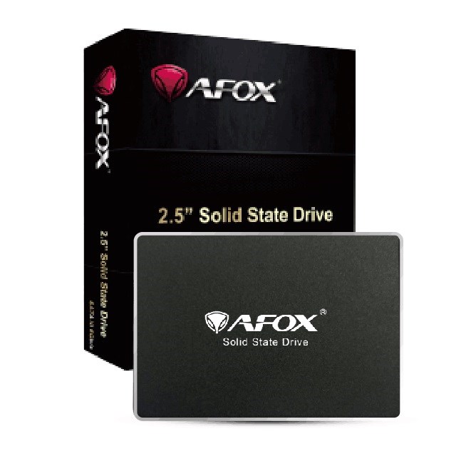 Disk AFOX SSD 256GB TLC 555/510 MB/s