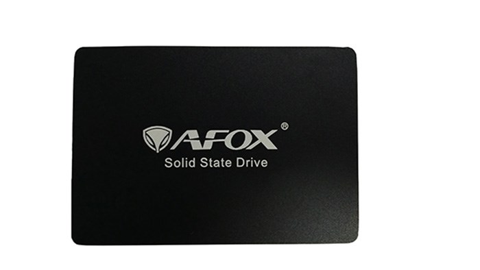 SSD AFOX 256GB QLC me Shpejtësi 560 MB/s