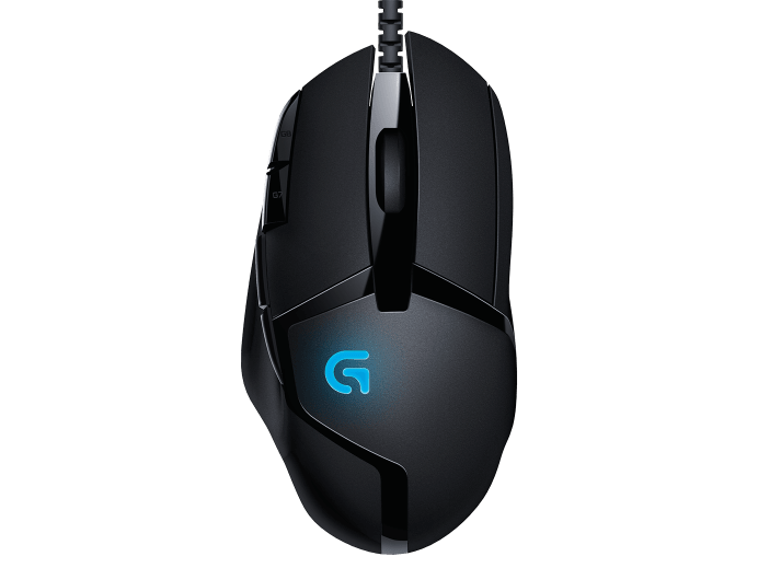 MOUSE GAMING LOGITECH G402 HYPERION FURY | 8D 4000DPI I ZI