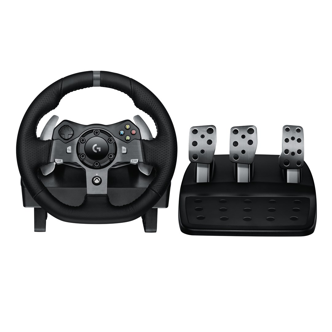 Kontroller,Logitech G, G920 Driving Force Racing Wheel