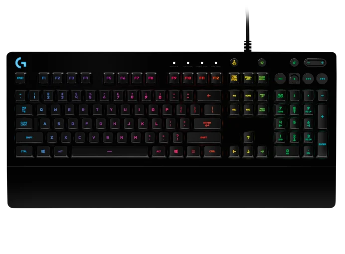 TASTIERE GAMING LOGITECH PRODIGY G213 | RGB E ZEZE