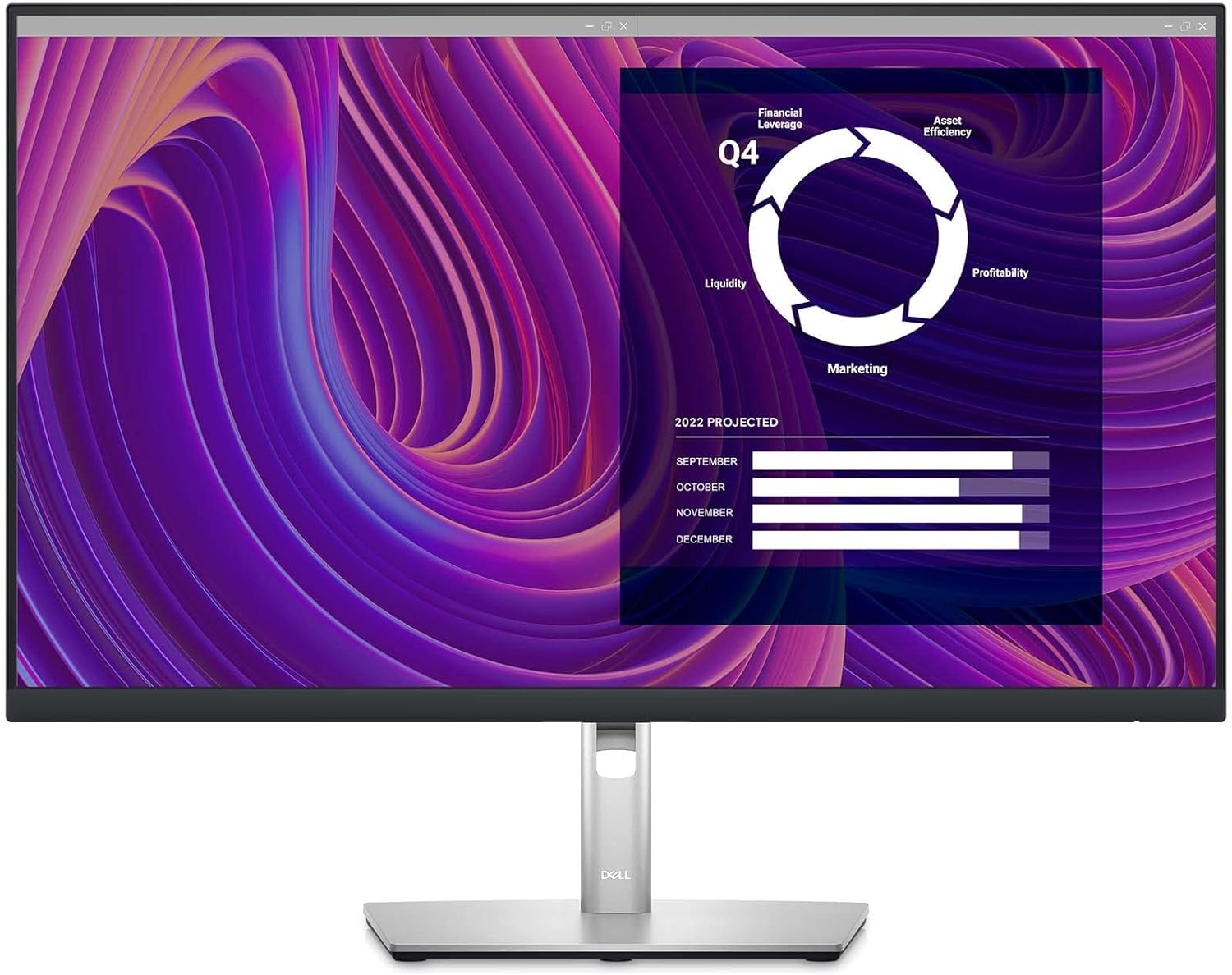 DELL P Series 27 Monitor - P2723D