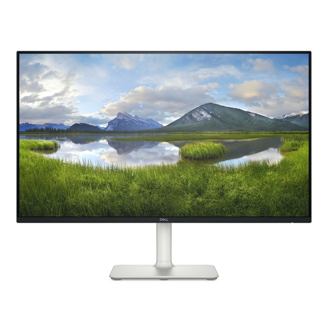 Monitor  DELL S Series S2425H LED display 60.5 cm (23.8") 1920 x 1080 pixels Full HD LCD Black, Silver